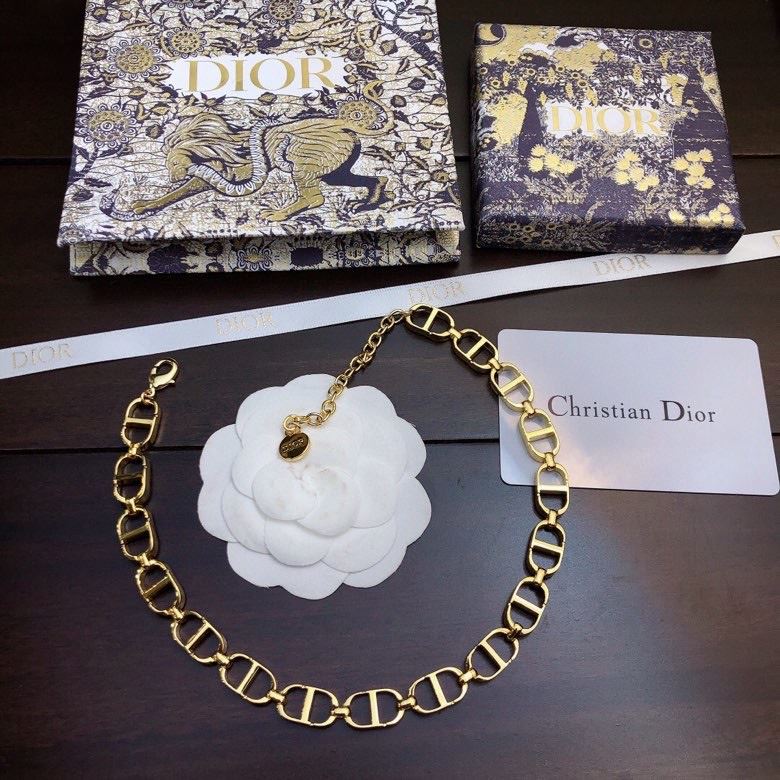 Christian Dior Necklaces